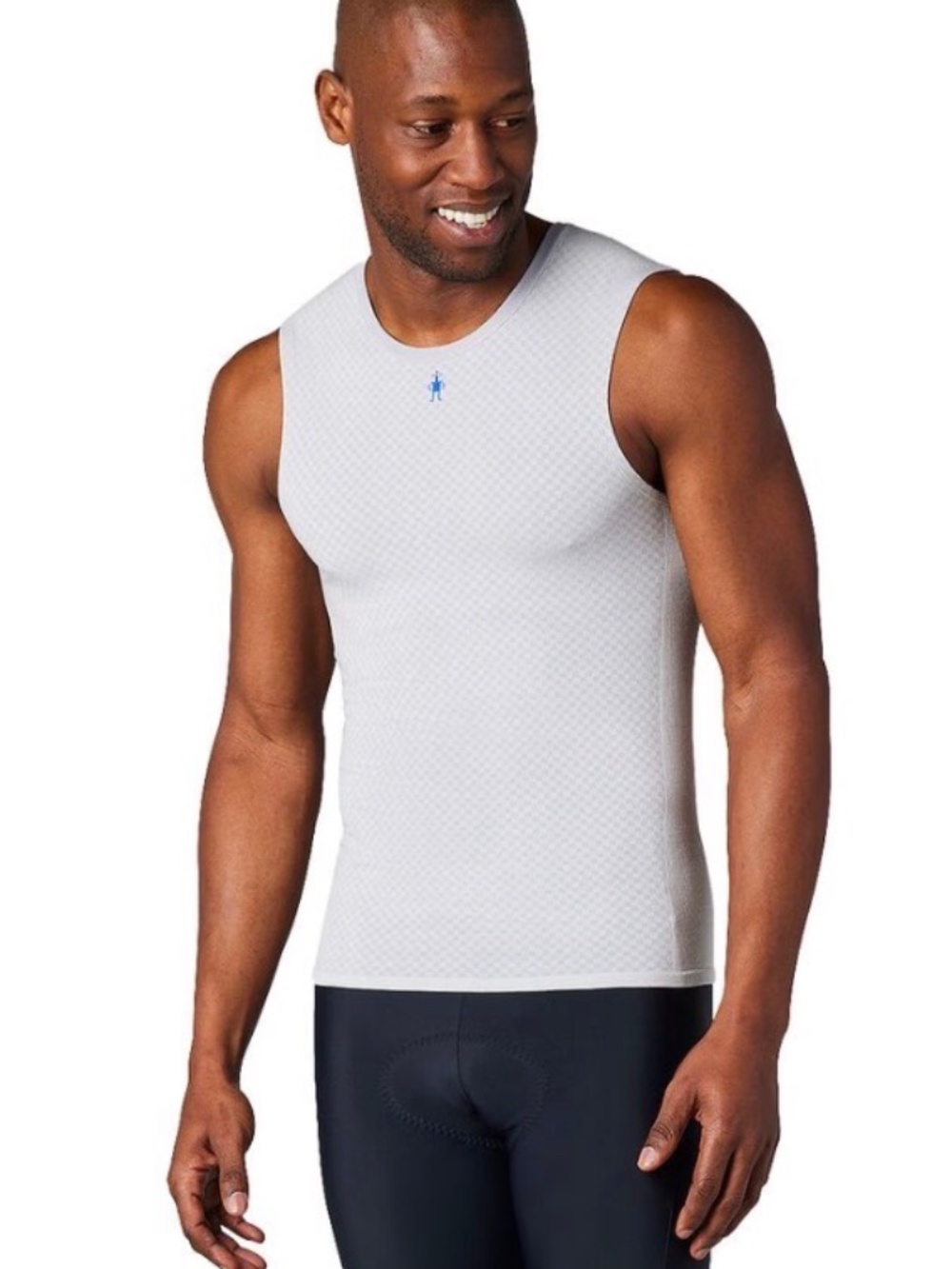 -2- SmartWool Active Mesh Tank Top Tops S/M